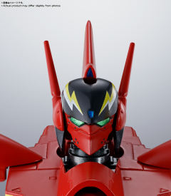 HI-METAL R VF-19改 烈焰女武神 FIRE VALKYRIE-资料图
