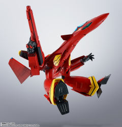 HI-METAL R VF-19改 烈焰女武神 FIRE VALKYRIE-资料图