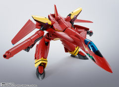 HI-METAL R VF-19改 烈焰女武神 FIRE VALKYRIE-资料图