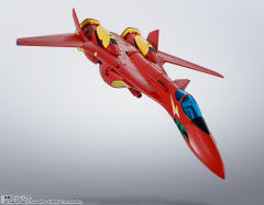 HI-METAL R VF-19改 烈焰女武神 FIRE VALKYRIE-资料图