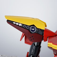 HI-METAL R VF-19改 烈焰女武神 FIRE VALKYRIE-资料图