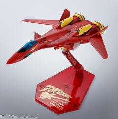 HI-METAL R VF-19改 烈焰女武神 FIRE VALKYRIE-资料图