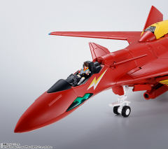 HI-METAL R VF-19改 烈焰女武神 FIRE VALKYRIE-资料图