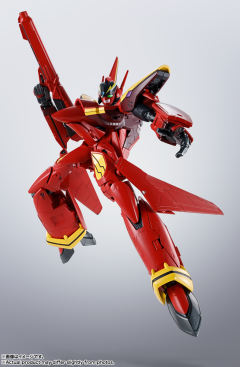 HI-METAL R VF-19改 烈焰女武神 FIRE VALKYRIE