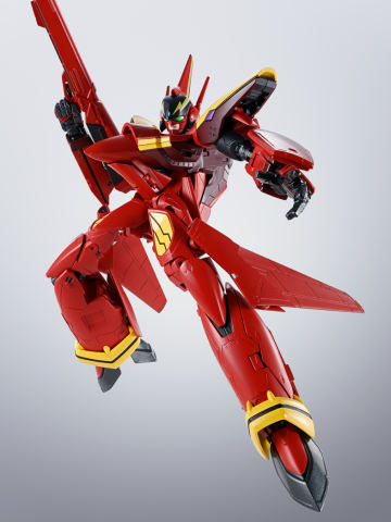 HI-METAL R VF-19改 烈焰女武神 FIRE VALKYRIE