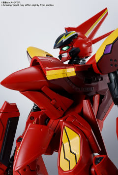 HI-METAL R VF-19改 烈焰女武神 FIRE VALKYRIE-资料图