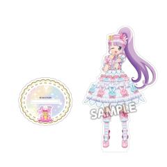 真中音-大美妙天堂展大型立牌