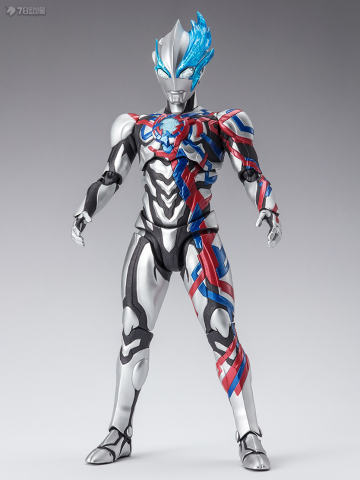 SHF 布莱泽奥特曼