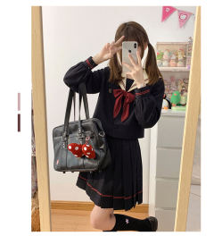 落枫中·水手服套装-资料图