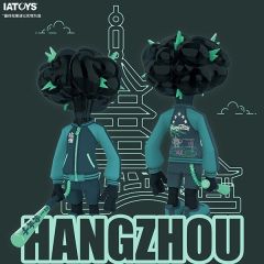 城市印象套装第二弹-资料图