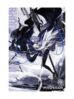 絮雨(精英二VER.)-长夜将尽透明明信片组