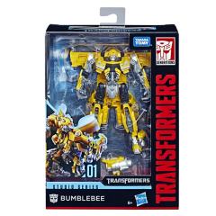 Deluxe Class Studio Series 大黄蜂-资料图