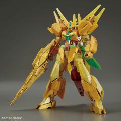 HGBD:R PFF-X7II 核心高达Ⅱ PFF-X7II/U7 天王星七式高达 大十字勋章色