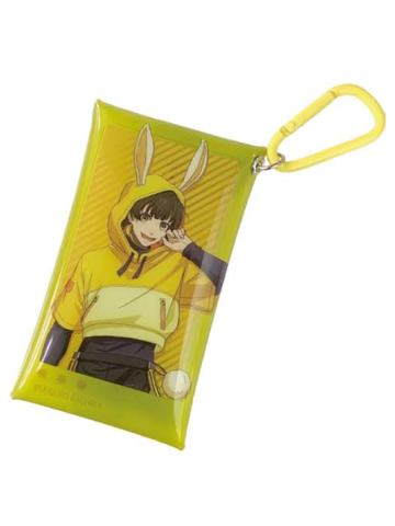 蜂乐回(正比)-casual bunny小包挂件