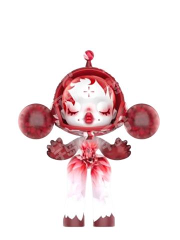 MEGA α SKULLPANDA 400% 蜷川实花