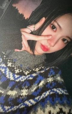 mini book版专卡jiwoo