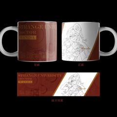 黎明手记 马克杯 旺达款