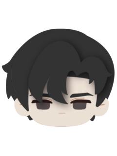 顾时夜-非遗花馍联动抱枕