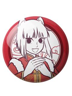 九月-非人团战2024新年头像徽章