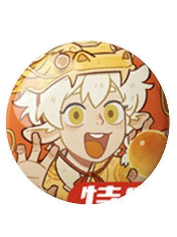 尼尔(特典)-非人团战2024新年头像徽章