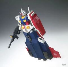 G.F.F.M.C RX-78-2 1001 Ver.ka with G-FIGHTER