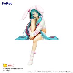 NSF 泡面压 初音未来 兔耳睡衣-资料图