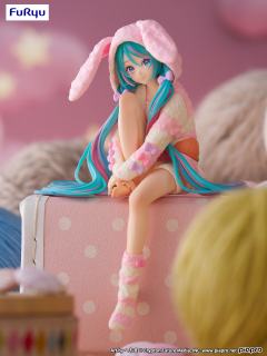 NSF 泡面压 初音未来 兔耳睡衣