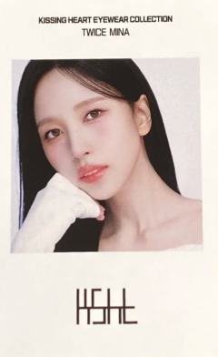 kissing heart美瞳卡 南  ver.B