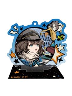 马库斯-﻿暹罗厘普﻿联动谷美立牌套组