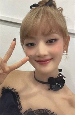 SBS打歌卡 妮