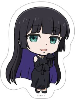 音响师PA桑-站姿贴纸