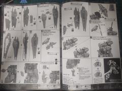 MG RX-121-1 TR-1 海兹尔改-资料图