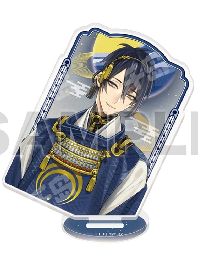 刀剣乱舞 / 三日月宗近 / 本丸博 credit.jpg