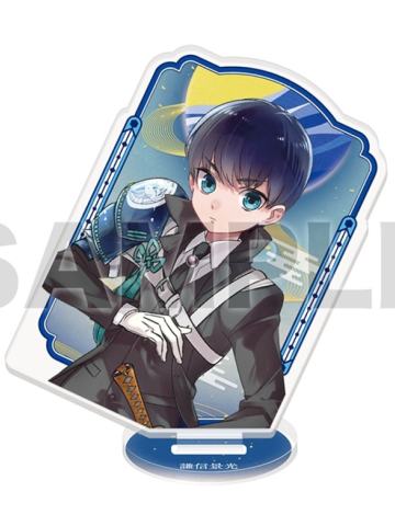 谦信景光1-大本丸博斜插立牌