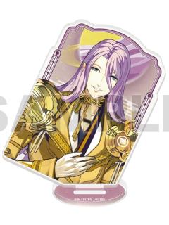 蜂须贺虎彻1-大本丸博斜插立牌