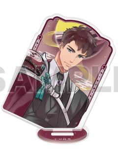 小豆长光1-大本丸博斜插立牌