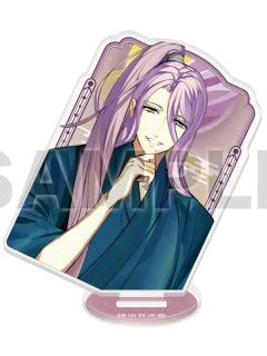 蜂须贺虎彻3-大本丸博斜插立牌