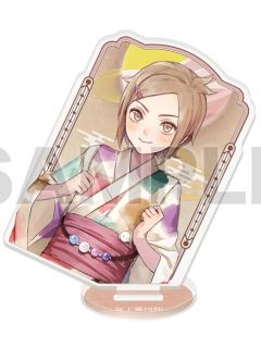 包丁藤四郎3-大本丸博斜插立牌