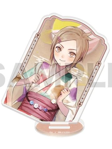 包丁藤四郎3-大本丸博斜插立牌