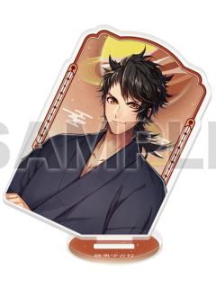 陆奥守吉行3-大本丸博斜插立牌