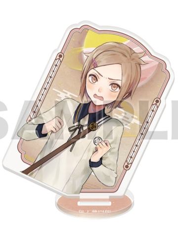 包丁藤四郎2-大本丸博斜插立牌