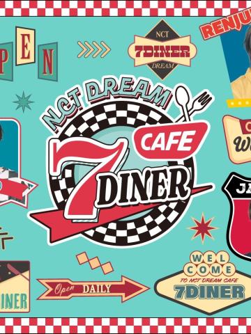 NCT DREAM CAFE 7DINER