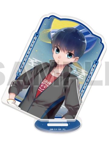 谦信景光2-大本丸博斜插立牌