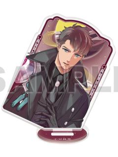 小豆长光4-大本丸博斜插立牌