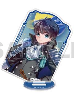 谦信景光4-大本丸博斜插立牌