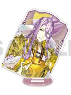 蜂须贺虎彻4-大本丸博斜插立牌