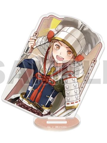 包丁藤四郎4-大本丸博斜插立牌