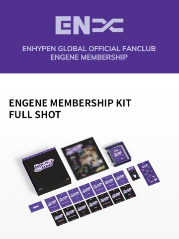 ENGENE MEMBERSHIP KIT