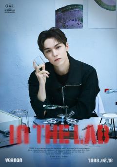 VERNON [In The Lab]