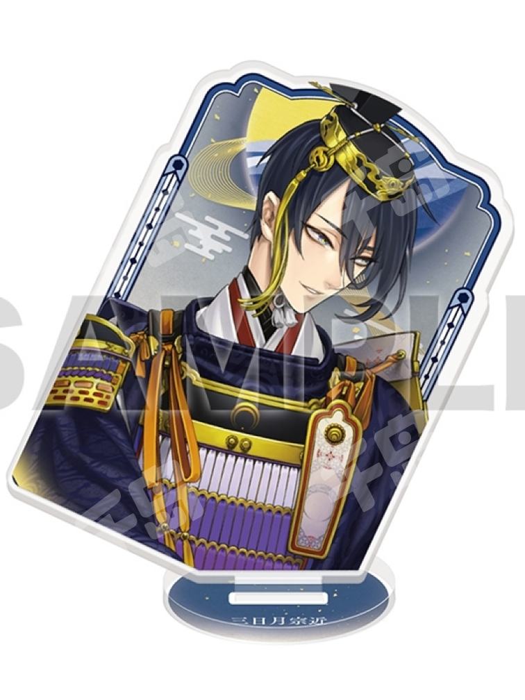 刀剣乱舞 / 三日月宗近 / 本丸博 刀剣乱舞 大本丸博 2025」 on X: 
